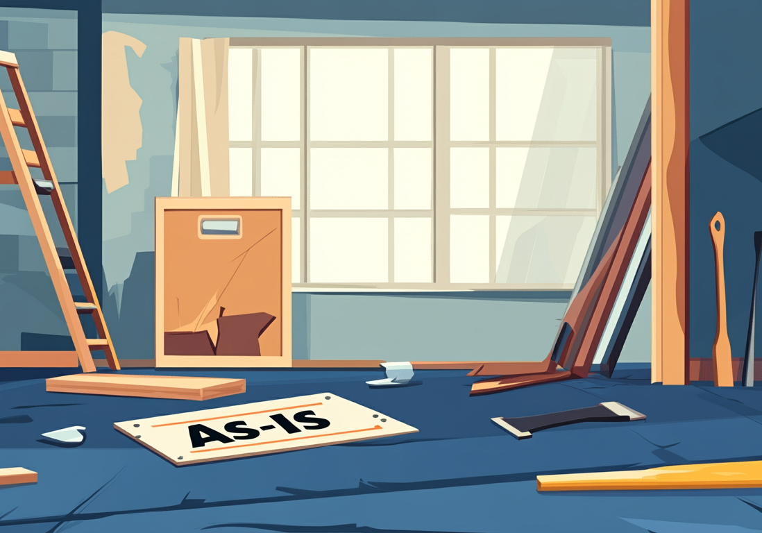 SEOREI - AI As-Is repair 18